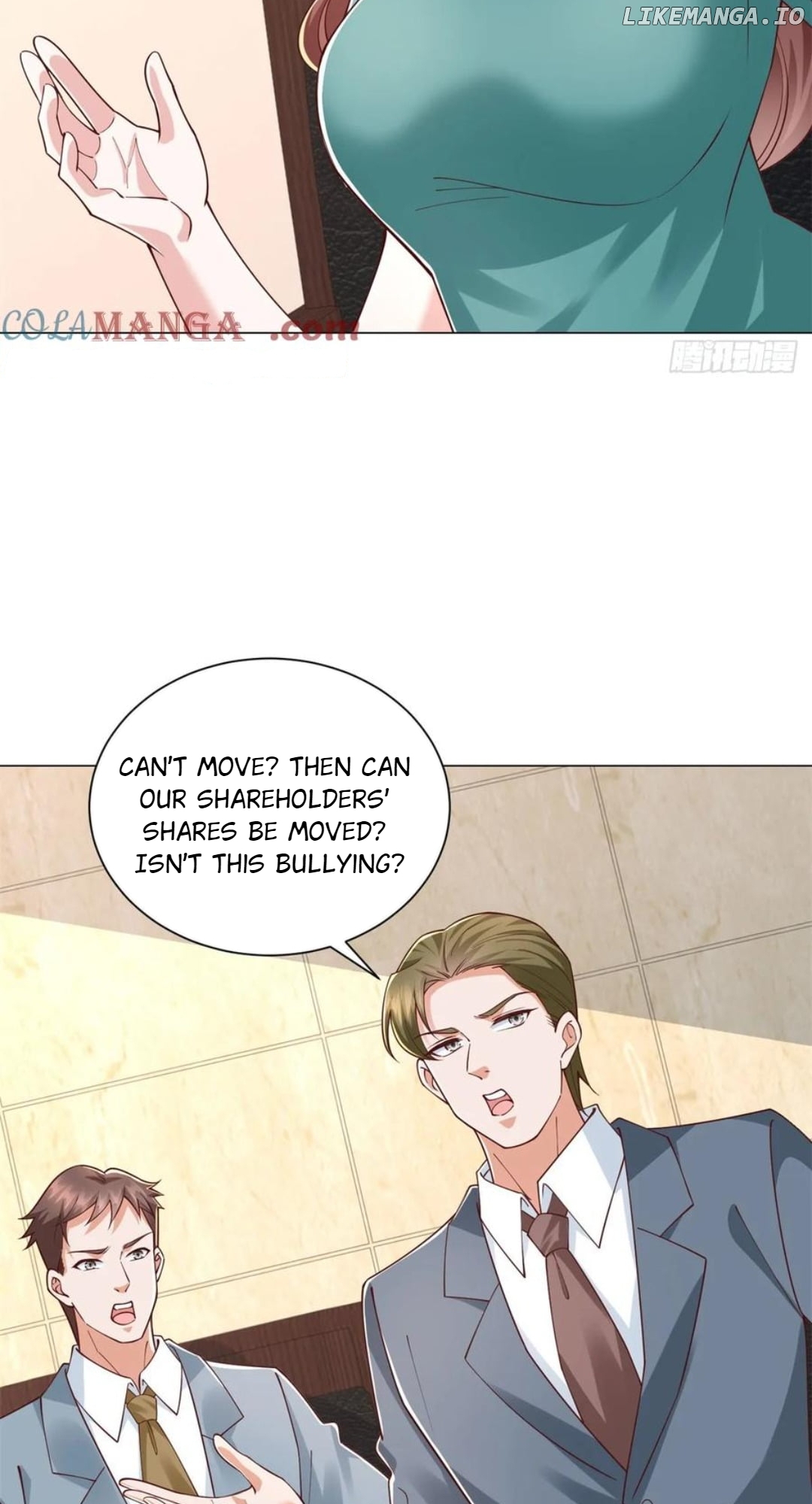 Legendary Car-Hailing System Chapter 145 - page 16